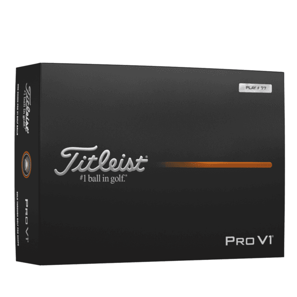 2025 ProV1 White DD RF dozen ecommerce