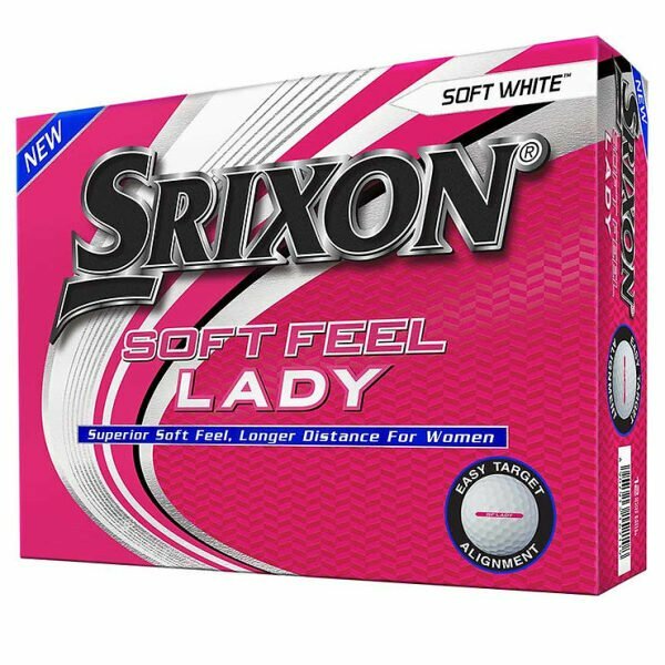 Srixon Soft Feel Lady