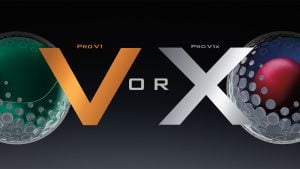 Pro V1 en Pro V1X